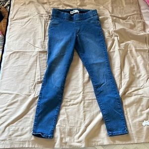 Old navy super skinny denim